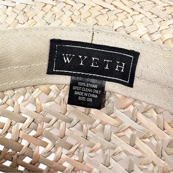 Anthropologie Wyeth Straw Rancher - Picture 8 of 8